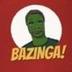 Bazinga logo