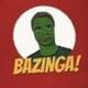 Bazinga logo
