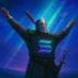Praise The Sol God logo