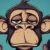 Whatever Ape logo