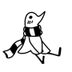 Birdie バーディー logo