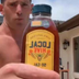 The Viral Honey Meme logo
