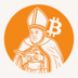 Popecoin logo