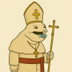 POPE FINDER logo