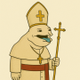 POPE FINDER logo