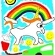 Farting Unicorn By Elon Musk logo