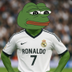 Cristiano Ronaldo Pepe logo