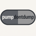 PUMPDONTDUMP logo
