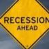 Recession Ahead logo