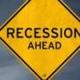 Recession Ahead logo