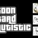 Goon, Tard, Autistic logo