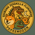 ShibonkDogzillaFlokipedePepeMoon logo