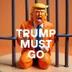 Trumpmustgo logo