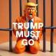 Trumpmustgo logo