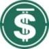Decentralized USD logo