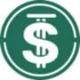 Decentralized USD logo