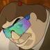 bro you're shroged logo