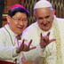 Pedo Pope logo