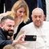 memeing the pope's moments logo