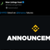 New Binance Future logo