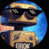 Grok Meme Coin logo