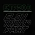 Elon Trump Fart logo