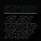 Elon Trump Fart logo
