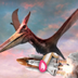 PterodactylOnARocketWithABoner logo