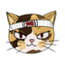 KarateCat logo