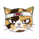 KarateCat logo