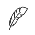 Make This Feather Fly logo