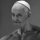 what if pope is a giga chad  logo