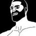 Gork real face logo