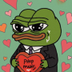 Valentine Pepe logo