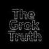 The Grok Truth logo