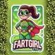 FARTGIRL logo