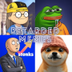 Retarded Memes logo