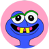 Blue Butt Cheese logo