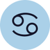 Cancer logo