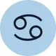 Cancer logo
