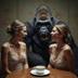 2Girls1Gorilla&Cup logo
