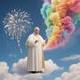 Fart Pope logo