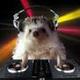 House DJ logo