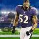 OFFICIAL RAY LEWIS logo