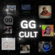 GG CULT logo