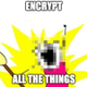 ENCRYPT logo