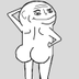 itchy bootycrack logo