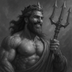 Giga Poseidon Chad logo