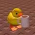 duck tea logo