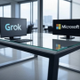 MicroGrok logo